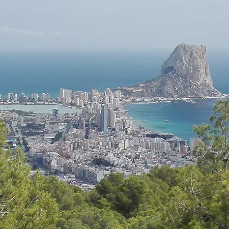 Apartment Plaza de Ifach 2 Calpe Exterior foto